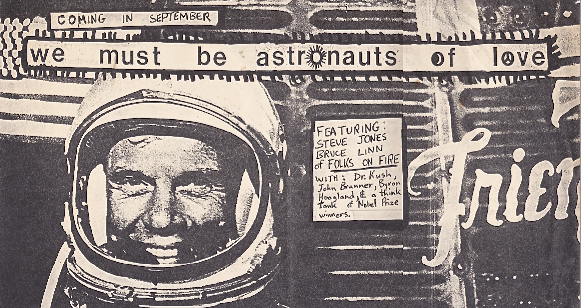 Astonauts of Love